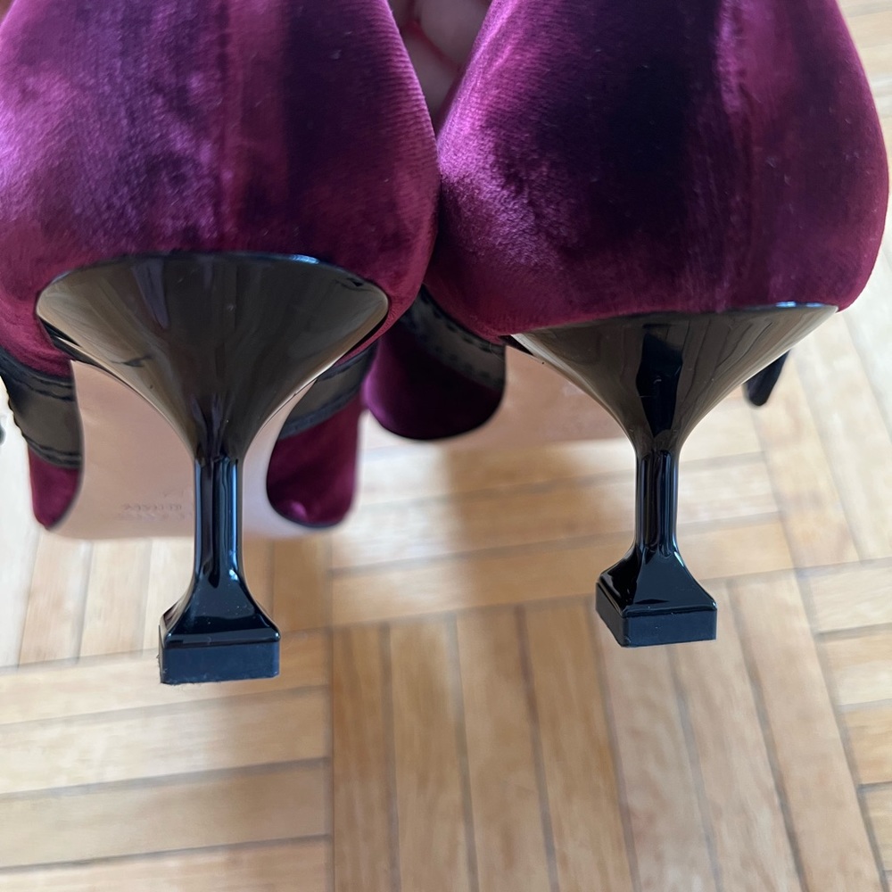 Miu Miu Heels - Size 7 (38) - image 8
